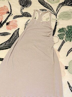 Anthropologie Daily Practice Maxi Dress